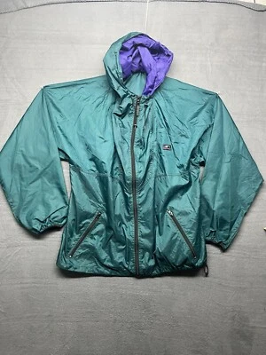 Chaqueta cortavientos vintage Helly Hansen para hombre talla grande Foto 1 de 4