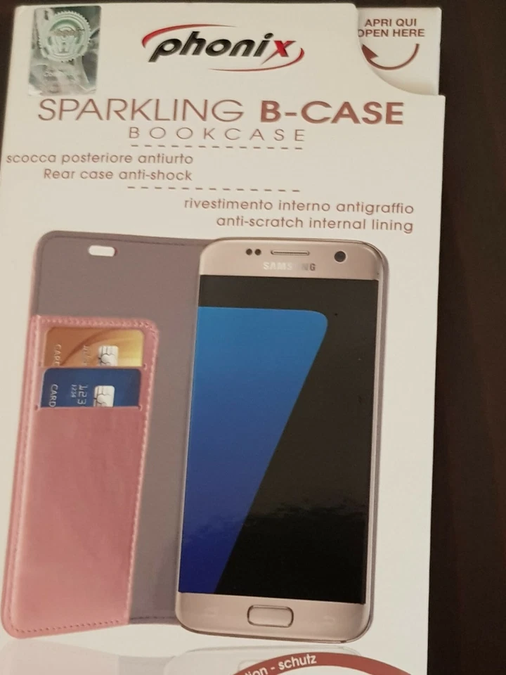 Custodia samsung s7 - Immagine 1 di 2