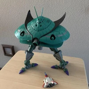 Mobile suit In Action BYG-ZAM MA-08 Big Gundam Zeon Bandai w / The Core Booster - Picture 1 of 8