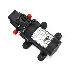 High Quality 12V Water Pump 4.3Lpm Self-Priming Caravan Camping Boat FAST POST - Picture 1 of 6