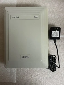 Nortel Networks NTAB2455 Norstar Flash 2 Port Voicemail Selling As Is - Picture 1 of 7