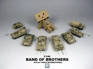 dragon 1/144 tank 14037 14038 14039 14040 total4 model kit - Picture 1 of 9