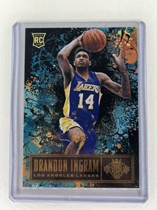 2016-17 Panini Court Kings - Rookies I #102 Brandon Ingram (RC) - Bild 1 von 2