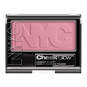 N.Y.C. New York Color Cheek Glow Blush, Park Slope Pink, 0.28 Ounce - Picture 1 of 1