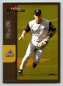 2002 Fleer Maximum To the Max #152 Matt Williams \336 (ref 196270) - Picture 1 of 2