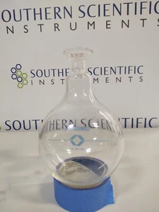Labconco  35/20 Spherical Joint Round Bottom Rotary Evaporator Receiving Flask - Picture 1 of 7