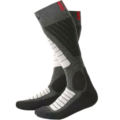 Adidas Terrex Calcetines Térmicos Esquí Lana Senderismo Calcetines Niños Mujeres 37 38 39 40 Foto 1 de 4