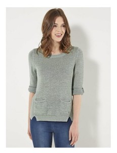 White Stuff Linen Green Clothing for 