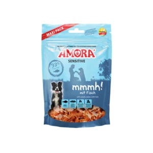 AMORA Snack Per Cani Sensibile Mmmh! Con Pesce 7 X 350G - Imagen 1 de 7