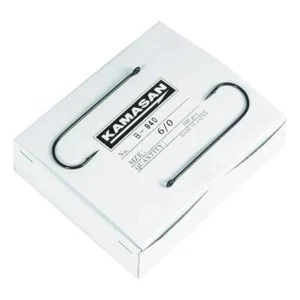KAMASAN B940 ABERDEEN 100's (100 Hooks) - Picture 1 of 10