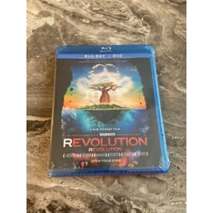Néw sealed revolution blu ray dvd combo - Imagen 1 de 2