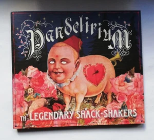 Th' Legendary Shack Shakers – Pandelirium - CD (YEP 2110) US 2006 - Zu.sehr gut - Bild 1 von 2