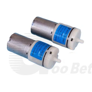 Mini 370 Motor Air Pump DC 3-6V Aquarium Oxygen Pump Massage Pump Fish Tank Pond - Picture 1 of 12