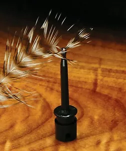PINZAS EZEE HACKLE - llamadas Clip de prueba o Gancho y alicates de hackle Herramientas de atado de moscas - Imagen 1 de 2