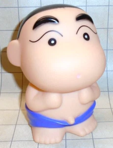 Figura intermitente banco de monedas lápiz SHin-CHan - importación de vinilo - Imagen 1 de 5