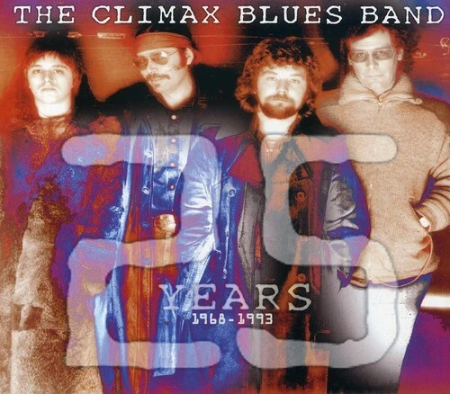 25 Years by Climax Blues Band (CD, 1997)