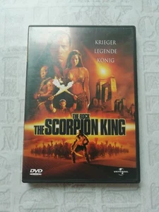 The Scorpion King (DVD, 2003) - Bild 1 von 4