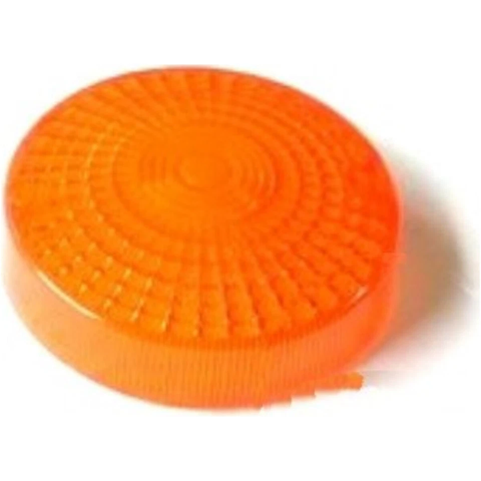 Blinkerglas JMP für Honda CB K2 / K3 F1 F2 A Four SC Nighthawk C 500 / 550 / 650 - Imagem 1 de 1