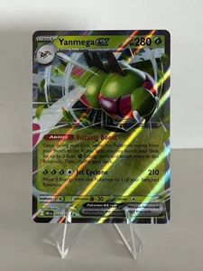 Yanmega EX 003/182 Sv10: Destined Rivals Holo NM English - Bild 1 von 4