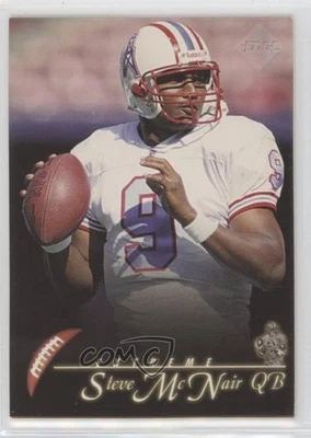 1997 Collector's Edge Extreme Steve McNair #66 - Image 1 of 2