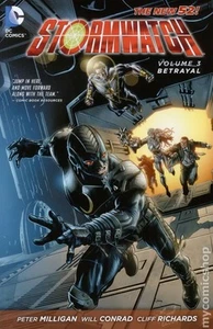 StormWatch TPB #3-1ST FN 2013 Stock Image - Picture 1 of 1
