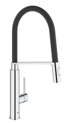 GROHE 31491000 | Concetto Single-Lever Kitchen Tap - Image 1 of 4