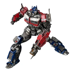 ThreeZero 3Z0432 DLX Optimus Prime Transformers: Rise of the Beasts New in Stock - Picture 1 of 9