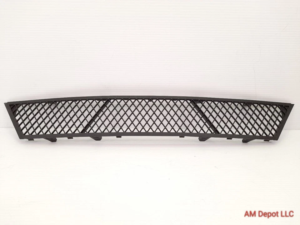 BMW 535i 550i GT F07 2012 parachoques delantero parrilla central inferior 51117200729 Foto 1 de 4