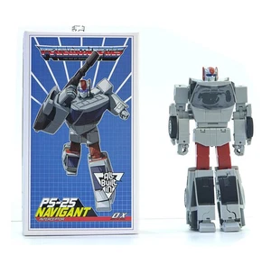 Mastermind Creations OX PS-25 PS25 Streetwise Defensor Police Car MMC figure toy - Picture 1 of 18