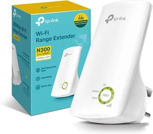 TP-Link TL-WA854RE N300Mbps WiFi Extender Booster - Répéteur WiFi - Neuf - Photo 1/8