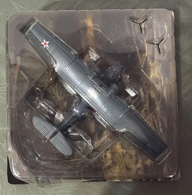 CONSOLIDATED PBY CATALINA USA ALTAYA AEREO MODELLINO NEW IN BOX - Immagine 1 di 4