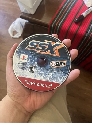 SSX Greatest Hits (Sony PlayStation 2, 2002) - Image 1 of 3