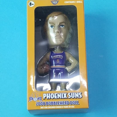 2008 Phoenix Suns Dick Van Arsdale Bobblehead 40yr Anniversary - Image 1 of 4