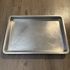 Rema Aluminium 15 1/2"x 10 1/2" x 1 1/8" Isolierte Backform Vintage - Bild 1 von 4