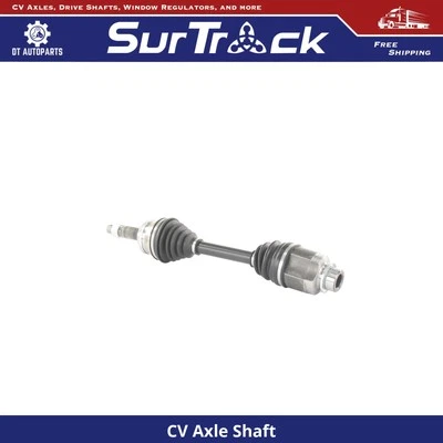 For 2003-2005, 2007 Nissan Murano AWD CV Axle Shaft Front Right SurTrack - Image 1 of 3