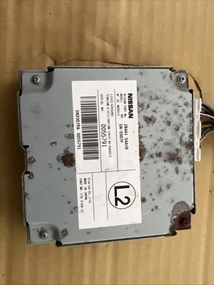 Módulo de control de cámara de asistencia al conductor Nissan Murano 2015-2018 OEM 284A1-5AA1B Foto 1 de 4
