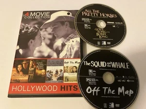 LOVE SONG FOR BOBBY LONG DVD SCARLETT JOHANSSON TRAVOLTA SQUID MAP PRETTY HORSE - Picture 1 of 5