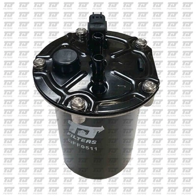 Fuel Filter fits RENAULT TRAFIC MK3 2.0D 2019 on TJ Filters 164003560R Quality - Image 1 of 4