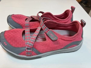 Zapatos deportivos RYKA Kailee Comfort Surround System rosa coral y gris 9,5 W - Imagen 1 de 6