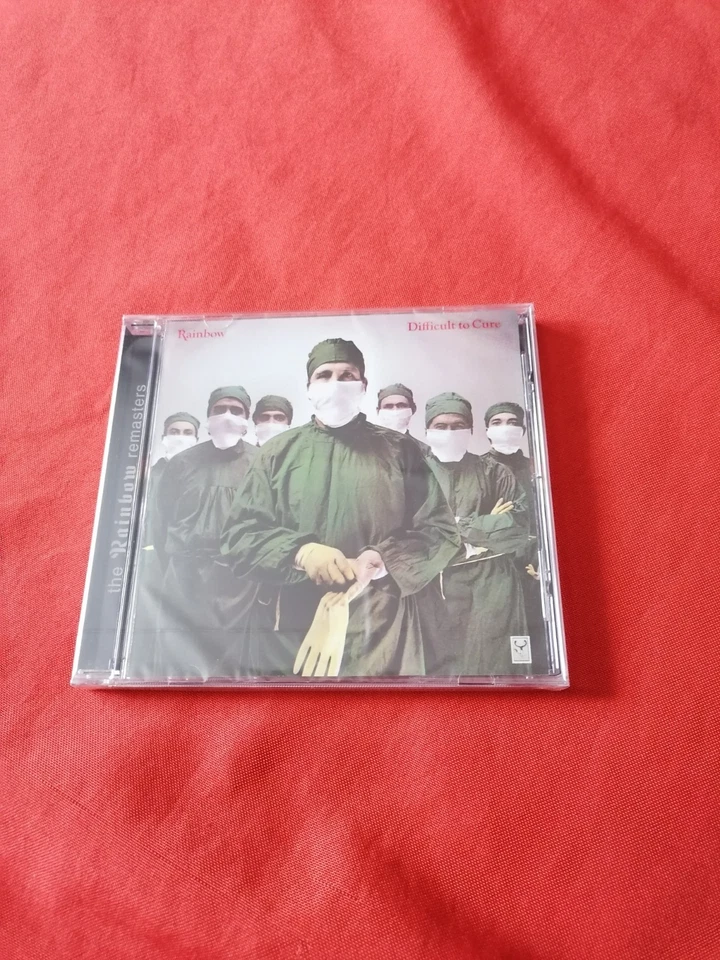 RAINBOW - Difficult To Cure - CD - NEU - Bild 1 von 1