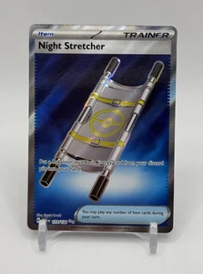 Night Stretcher 173/132 Me01: Mega Evolution Holo - Picture 1 of 4