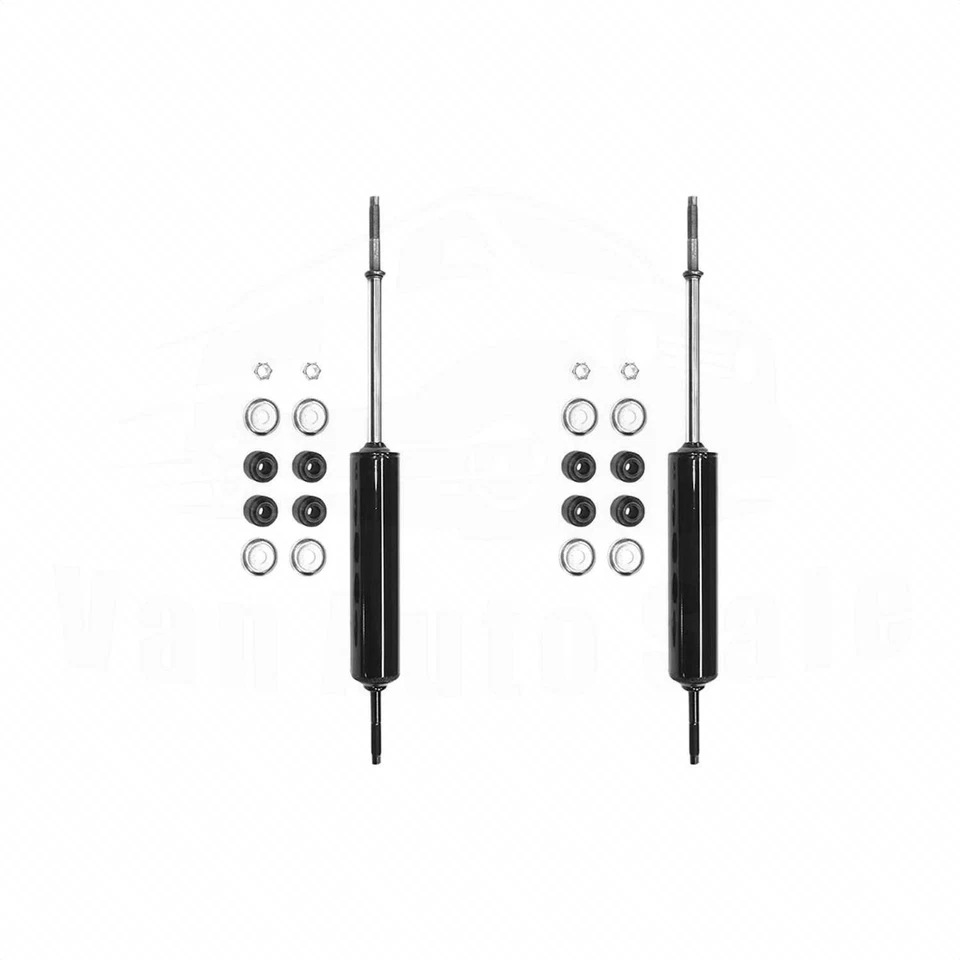 Amortiguadores clásicos delanteros Gabriel para Cadillac Serie 75 Fleetwood 50-53 Kit 2 Foto 1 de 1