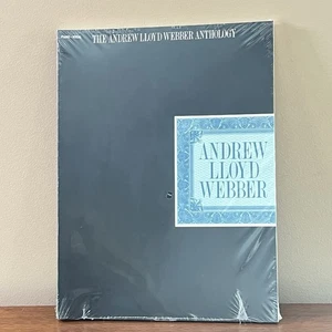 Andrew Lloyd Webber Piano Vocal Selections Songbook - Hal Leonard HL00359075 i2 - Bild 1 von 5