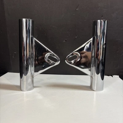 Usado 06-2029 06-2028 NORTON COMMANDO FARO OREJAS SOPORTES 750 850 UK Foto 1 de 4