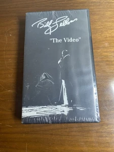 RARE Billy Fellows “The Video” VHS SEALED - Picture 1 of 5