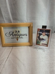 ORLANDO CEPEDA 2016 TOPPS ARCHIVES AUTOGRAPHED SIGNED # 210- 3 of 24!! RARE - Imagen 1 de 8