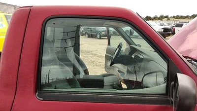 1998-2001 Mazda B2500 Passenger Right Front Side Window Door Glass Oem 1f6058500 - Image 1 of 4