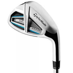 TaylorMade Golf SIM MAX OS Wedge, Brand New - Picture 1 of 4