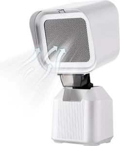 Portable Range Hood - Mini Desktop Smoke Extractor for Indoor Bbq/Hot Pot and Rv - Picture 1 of 8