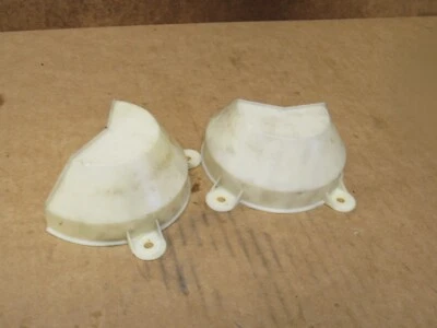 Yamaha Venture Royal XVZ12TDK 1983 deflector de cubierta de altavoz trasero Foto 1 de 4